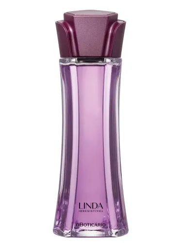 Perfume Linda Irresistível de O Boticário
