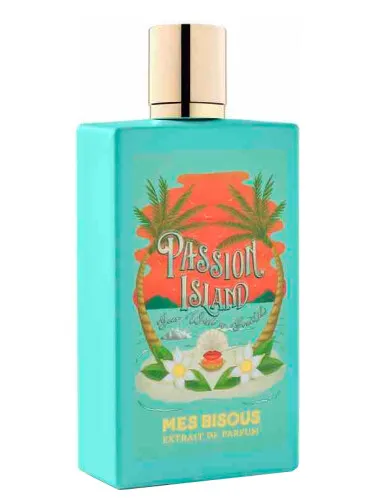 Perfume Passion Island de Mes Bisous