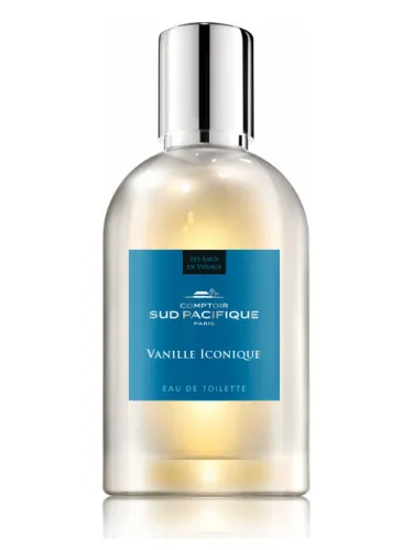 Perfume Vanille Iconique de Comptoir Sud Pacifique