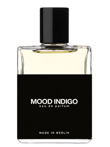 Perfume Mood Indigo de Moth and Rabbit Perfumes
