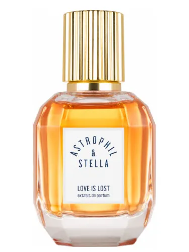 Perfume Love Is Lost de Astrophil & Stella