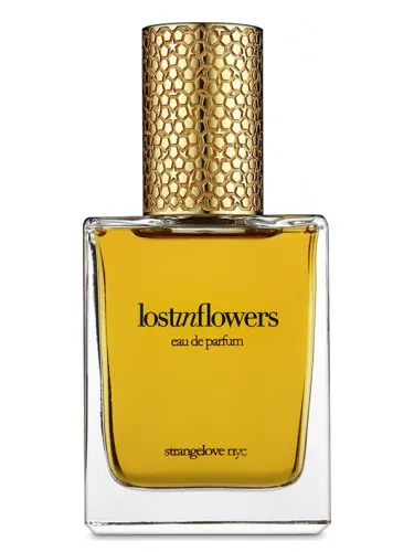 Perfume Lost In Flowers de Strangelove NYC