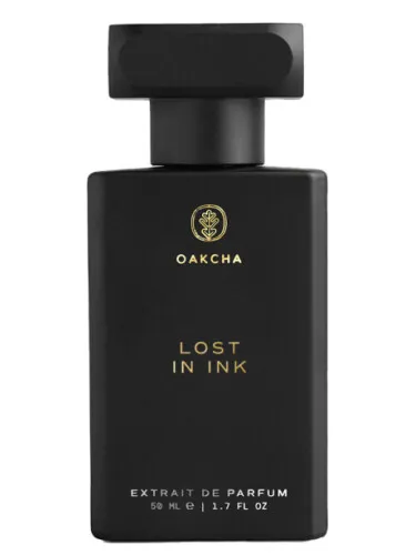 Perfume Lost in Ink de Oakcha