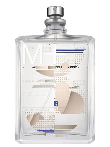 Perfume Molecule 01 + Iris de Escentric Molecules