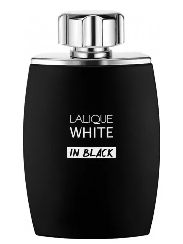 Perfume Lalique White in Black de Lalique