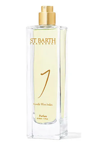Perfume Vanille West Indies de Ligne St. Barth