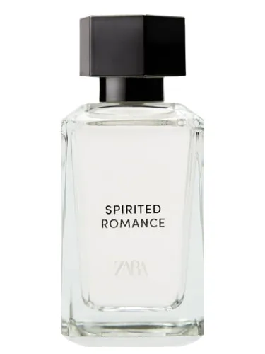 Perfume Spirited Romance (Into The Floral) de Zara