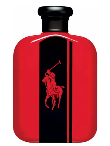 Perfume Polo Red Intense de Ralph Lauren