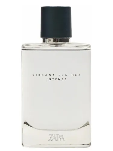 Perfume Vibrant Leather Intense de Zara