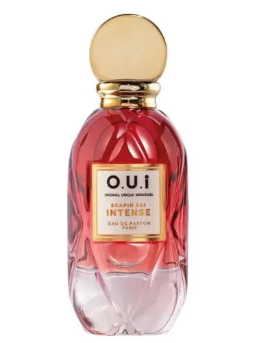 Perfume Scapin 245 Intense de O.U.i Original Unique Individual
