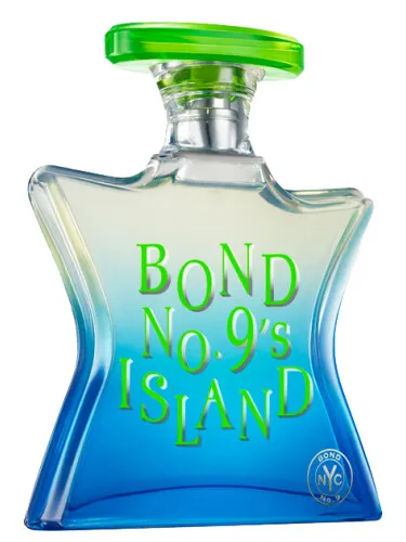 Perfume Bond No.9's Island de Bond No 9