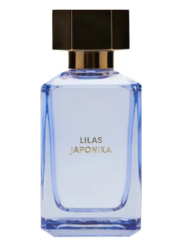 Perfume Lilas Japonica (Into The Floral) de Zara