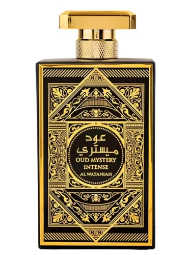 Perfume Oud Mystery Intense de Al Wataniah