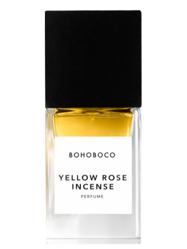 Perfume Yellow Rose Incense de Bohoboco