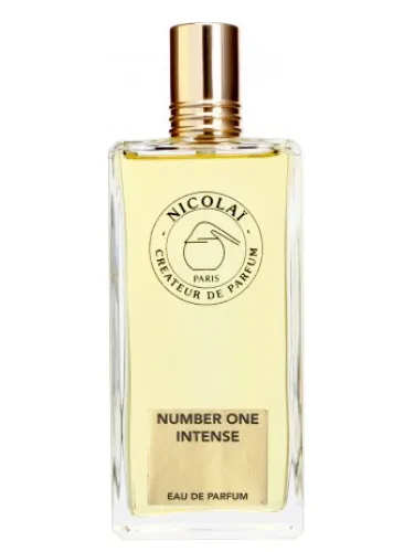 Perfume Number One Intense de Nicolai Parfumeur Createur