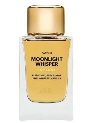 Perfume Moonlight Whisper Intense de Zara