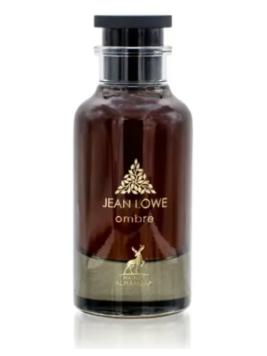 Perfume Jean Lowe Ombre de Maison Alhambra