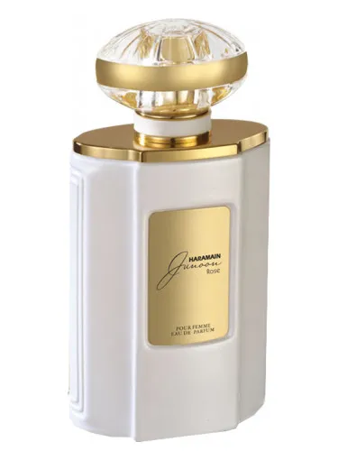 Perfume Junoon Rose de Al Haramain Perfumes