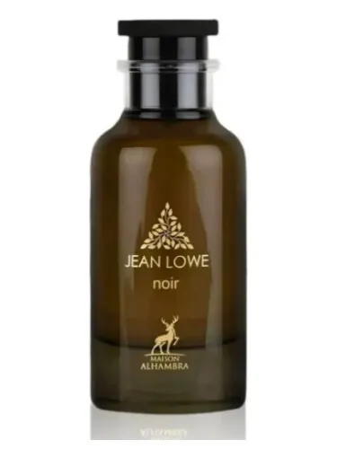Perfume Jean Lowe Noir de Maison Alhambra