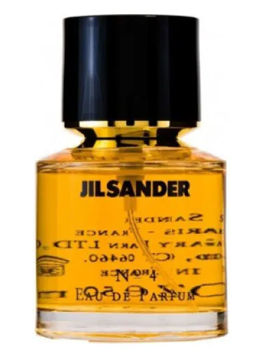 Perfume Jil Sander No. 4 de Jil Sander