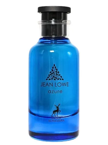 Perfume Jean Lowe Azure de Maison Alhambra