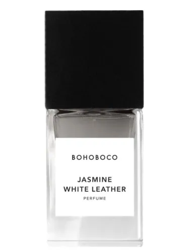 Imagen de Jasmine White Leather