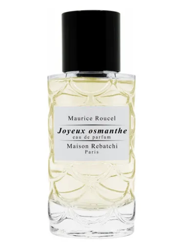 Perfume Joyeux Osmanthe de Maison Rebatchi