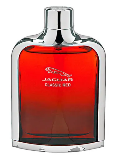 Imagen de Jaguar Classic Red