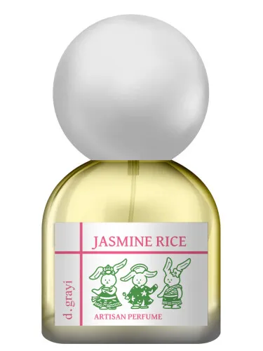 Perfume Jasmine Rice de d.grayi