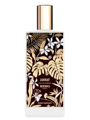 Perfume Jannat de Memo Paris