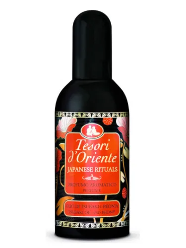 Perfume Japanese Rituals de Tesori d'Oriente