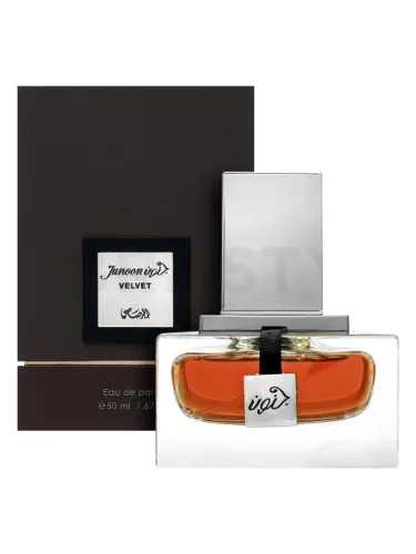 Perfume Junoon Velvet Pour Homme de Rasasi