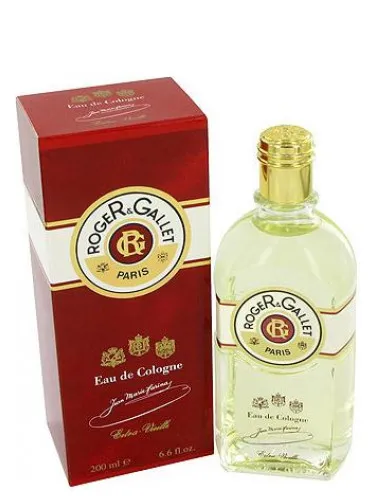Perfume Jean Marie Farina Extra Vieille de Roger & Gallet