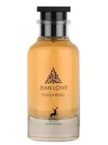 Perfume Jean Lowe Nouveau de Maison Alhambra