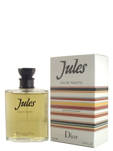 Perfume Jules de Dior
