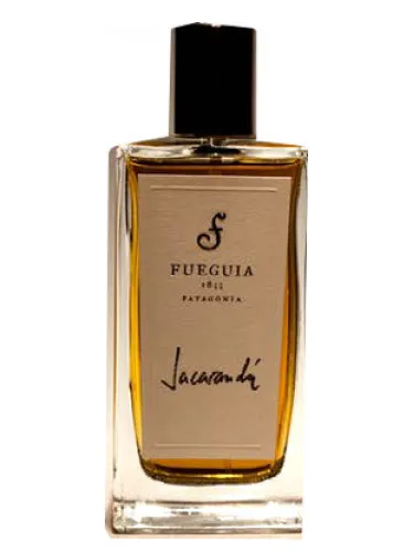 Perfume Jacarandá de Fueguia 1833