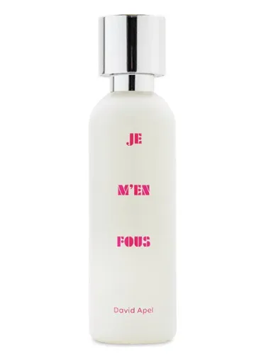 Perfume Je M'en Fous de What We Do Is Secret