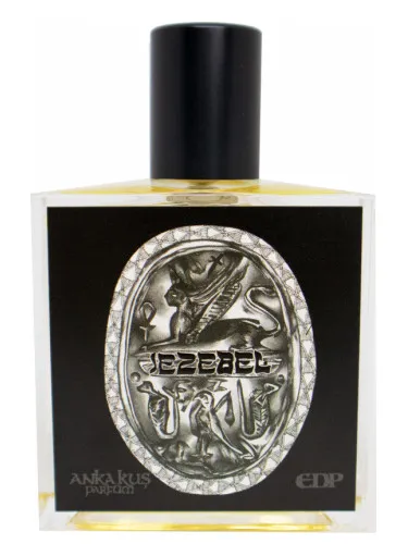 Perfume Jezebel de Anka Kuş Parfüm