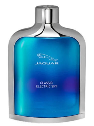 Imagen de Jaguar Classic Electric Sky
