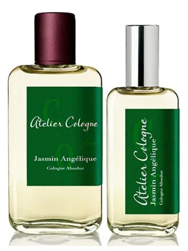 Perfume Jasmin Angélique de Atelier Cologne