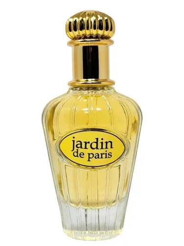 Perfume Jardin de Paris de Maison Alhambra