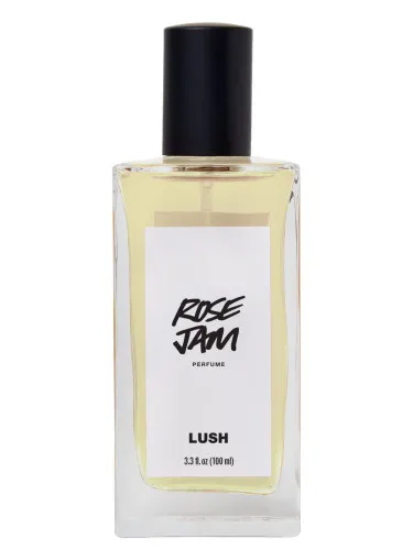 Perfume Rose Jam 2019 de Lush