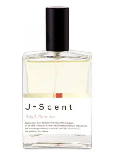 Perfume Ramune (Japanese Soda) de J-Scent