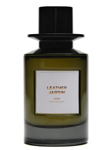 Perfume Leather Jardin de Zara