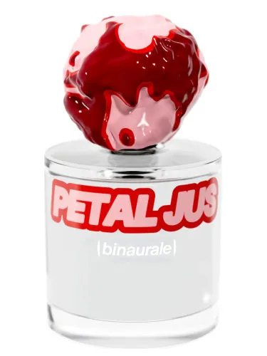 Perfume Petal Jus de Binaurale