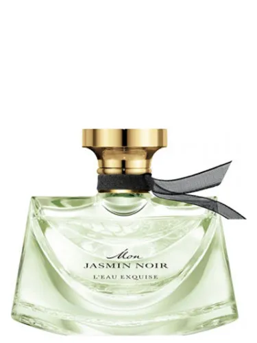 Perfume Mon Jasmin Noir L'Eau Exquise de Bvlgari