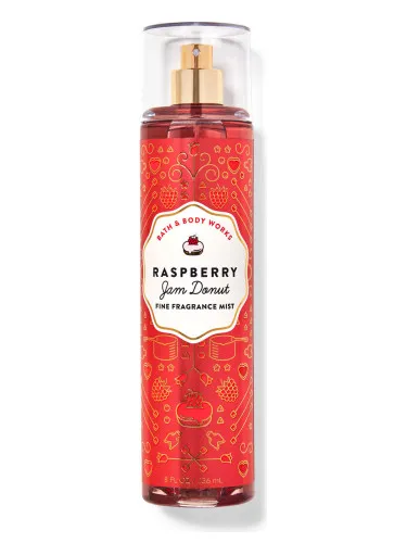 Imagen de Raspberry Jam Donut