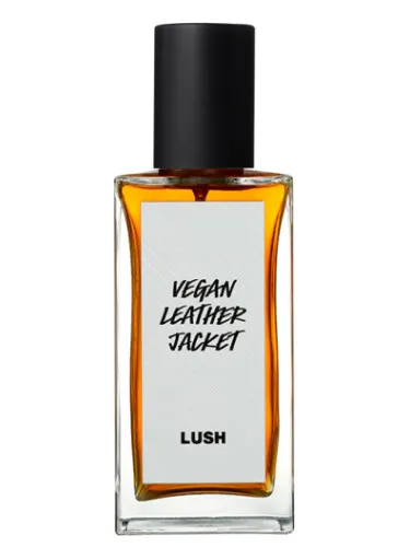 Perfume Vegan Leather Jacket de Lush