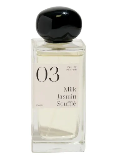 Perfume 03 - Milk Jasmin Soufflé de Ousia