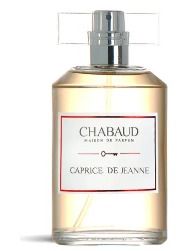 Perfume Caprice de Jeanne de Chabaud Maison de Parfum